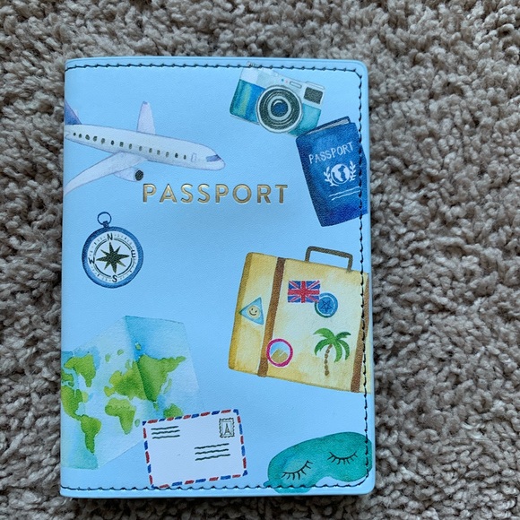 Other - New passport holder